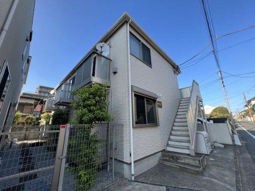 西武池袋線 大泉学園駅 徒歩8分 築17年