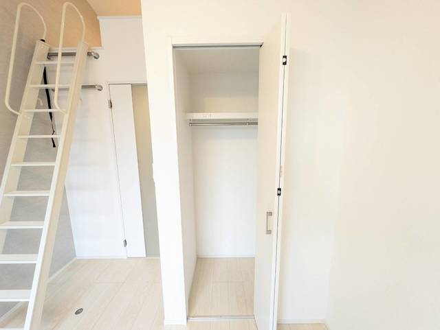 収納　★同施工別建物の参考写真です★