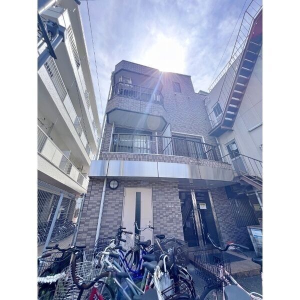 建物外観　☆上新住販に聞いてみよ☆どんなことでもお気軽に相談ください♪