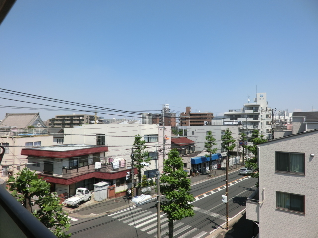 眺望　眺望良好です。