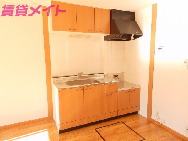 キッチン　別部屋画像参考