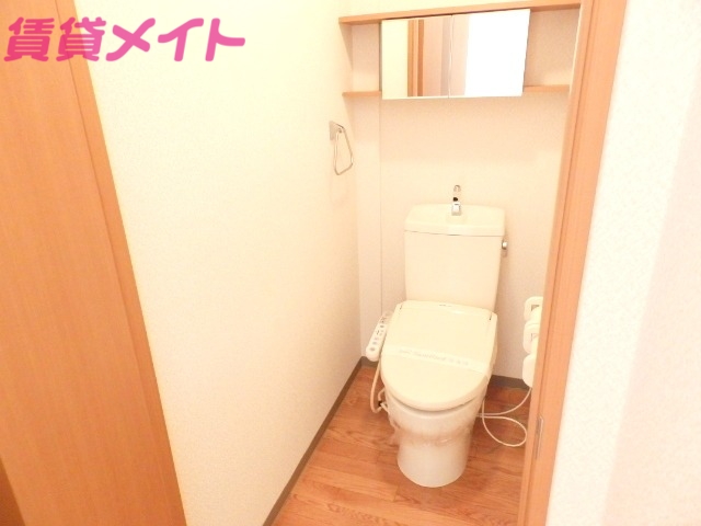 トイレ　別部屋画像参考