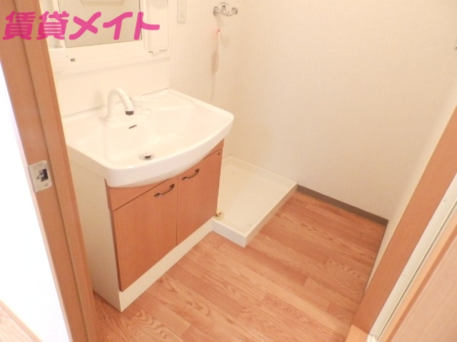 洗面設備　別部屋画像参考