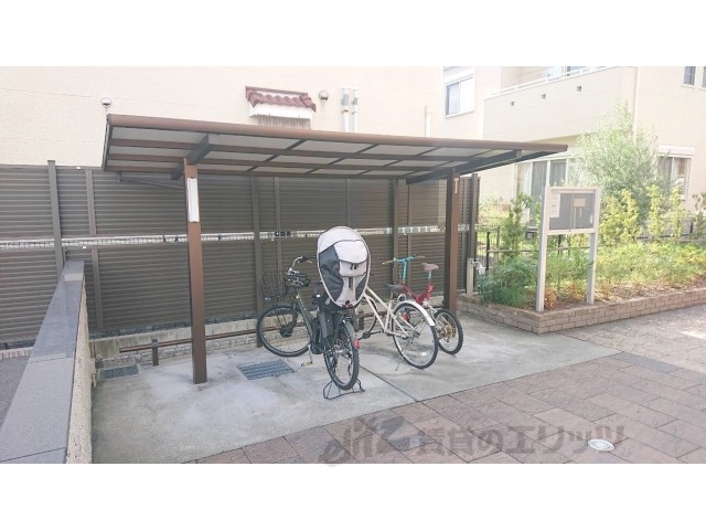 その他　駐輪場