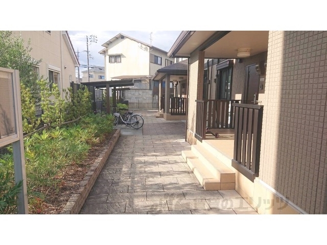その他共有部分　通路
