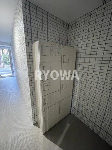 シャレド森下の外観写真