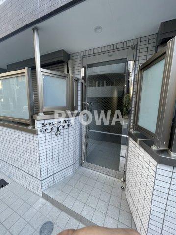 シャレド森下の外観写真