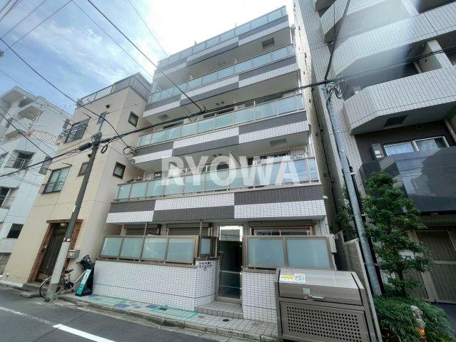 シャレド森下