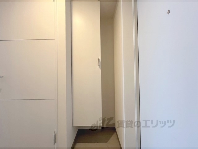 収納　下駄箱
