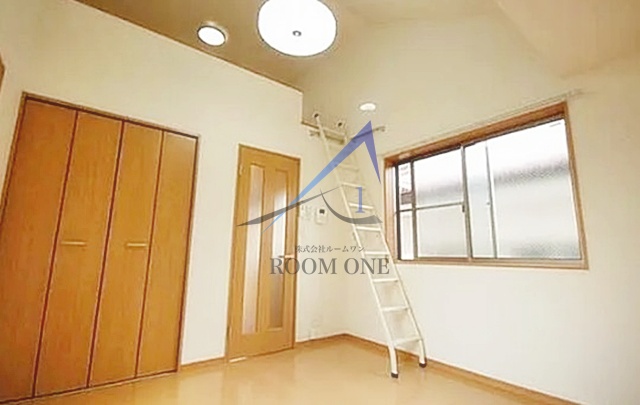 居室・リビング　洋室のお部屋です。