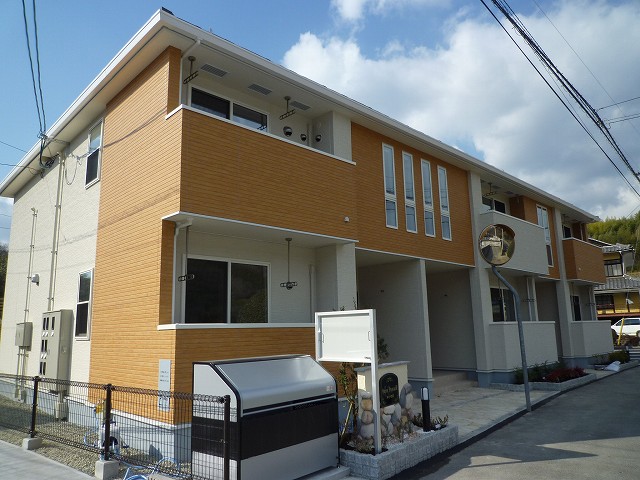 建物外観　外観写真