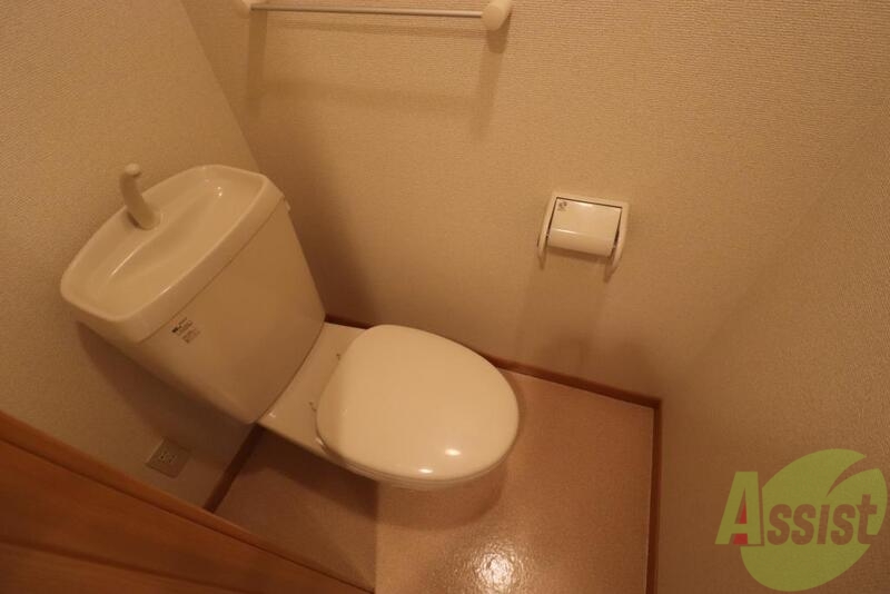 トイレ　使いやすい水回り設備