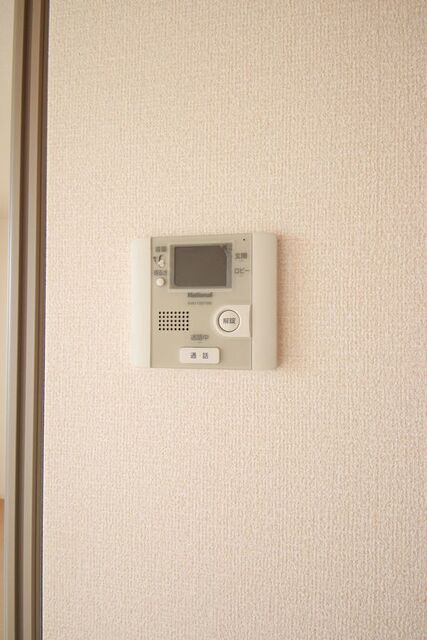 セキュリティ　※別室の参考写真の為、現況優先です。