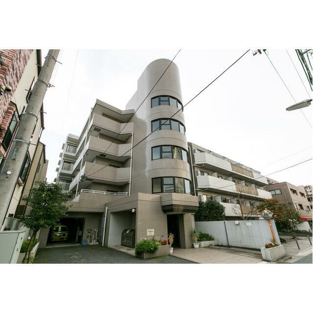 中川フラッツの外観写真