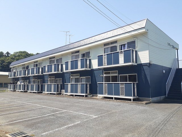 建物外観　外観もきれいです