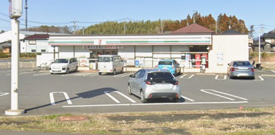 コンビニ　セブンイレブン 常総中沼店（コンビニ）まで1335m