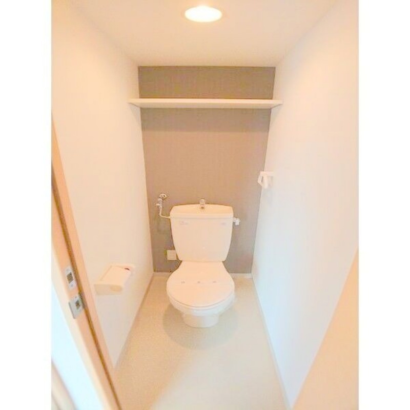 トイレ　トイレスペースでございます！