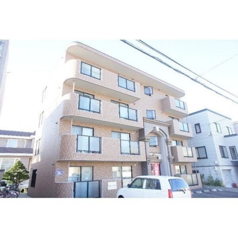 建物外観　外観写真でございます！