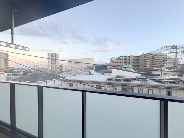 眺望