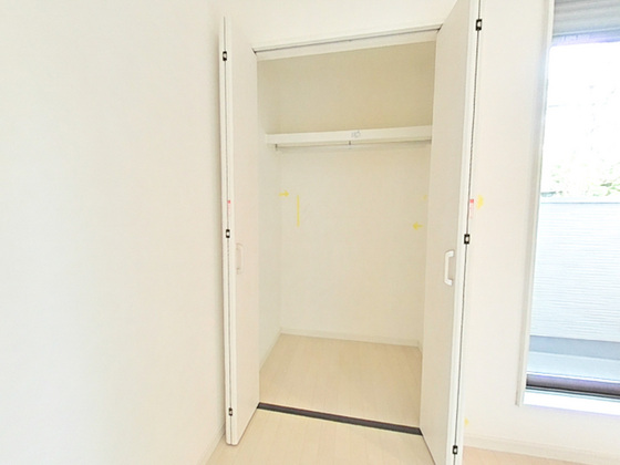 収納　※別部屋の写真です