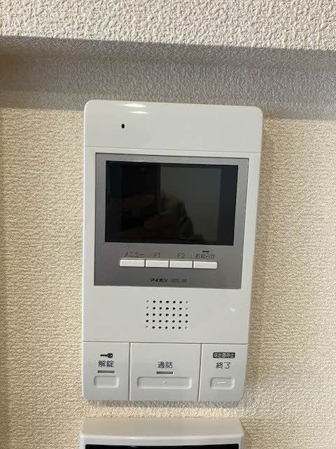 その他部屋・スペース　モニターホン