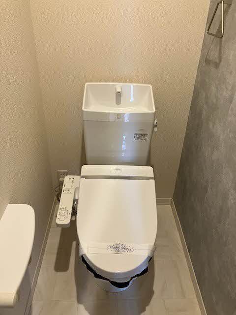 その他部屋・スペース　トイレ