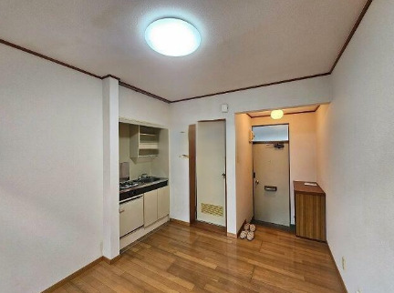その他部屋・スペース　内装は落ち着いています
