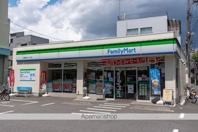 コンビニ　ファミリーマート豊島高田一丁目店（コンビニ）まで167m