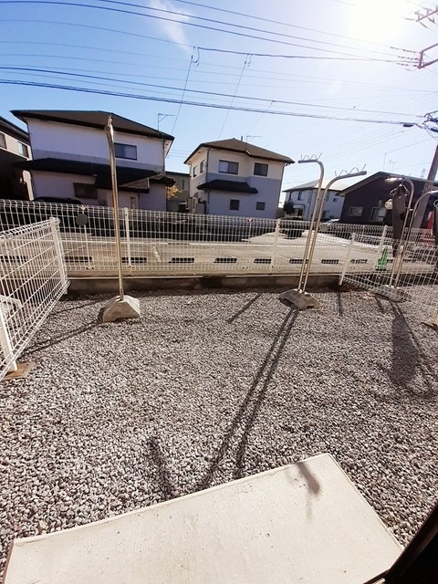庭　図面と現状に相違がある場合には現状を優先