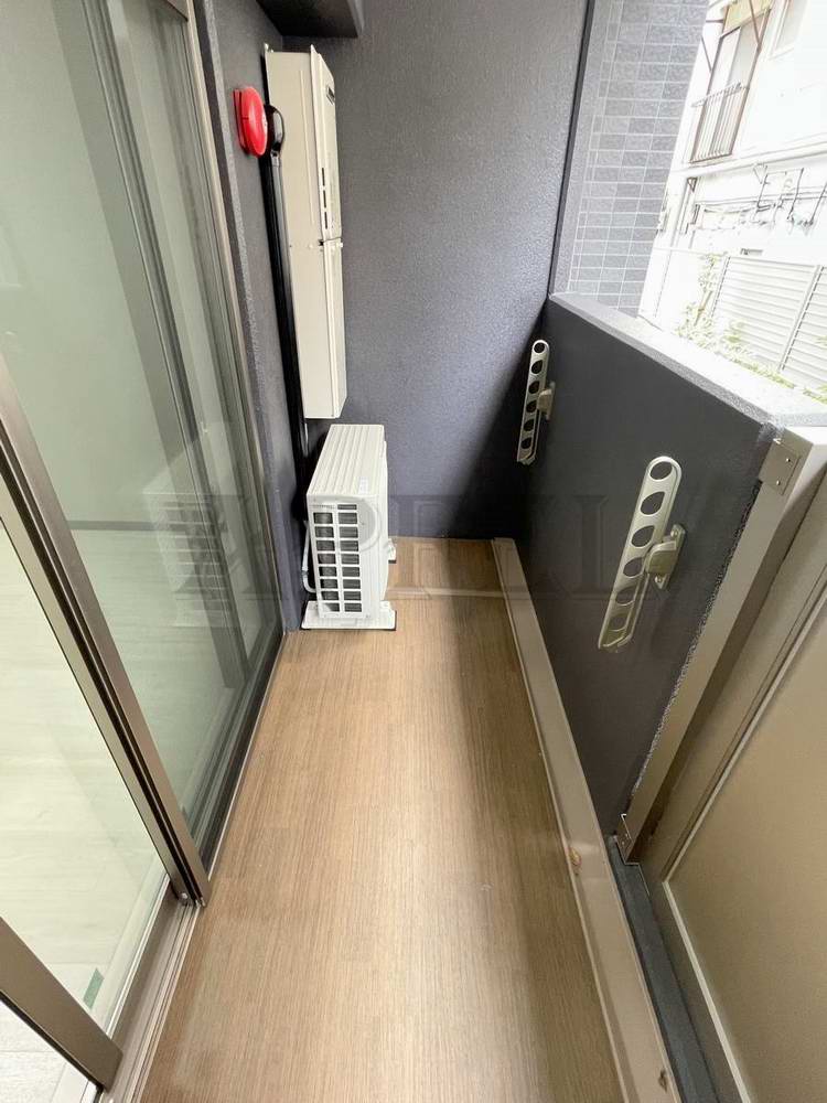 エグゼ大阪ドームIIの内装写真