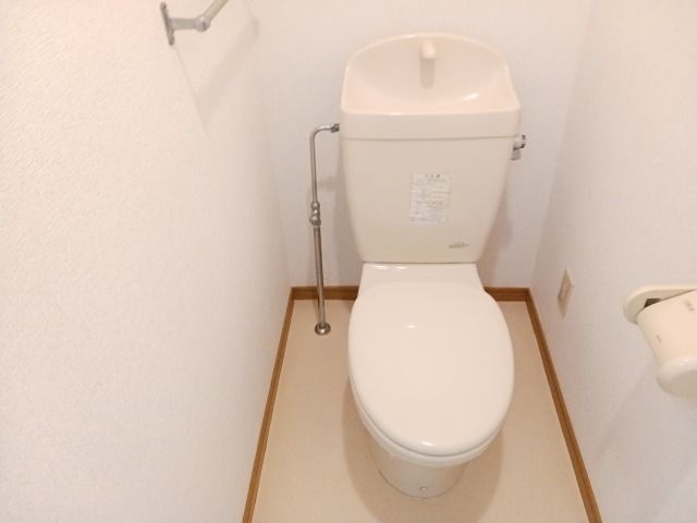ネオサイトのトイレ写真