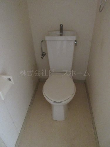 ラムシャトルのトイレ写真