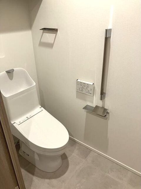 セキュリティ　人気の独立洗面所