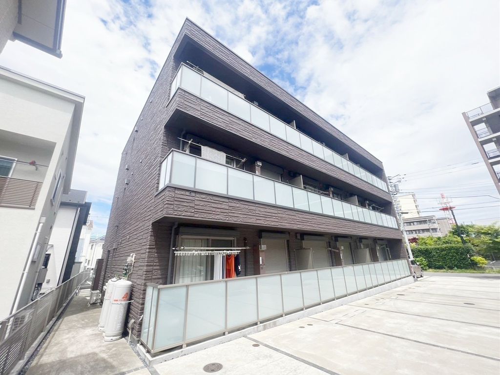皐-satsuki-南町田の外観写真