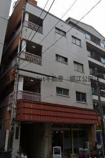 地下鉄谷町線 天神橋筋六丁目駅 徒歩5分 築49年