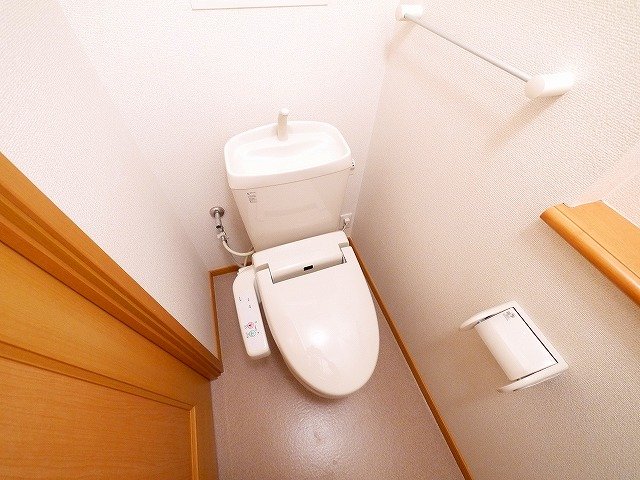 トイレ　トイレも気になるポイント
