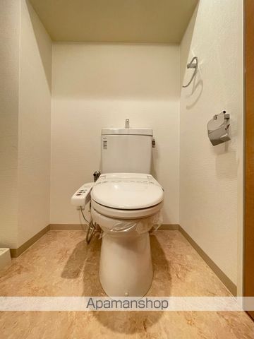 エグゼ難波東のトイレ写真