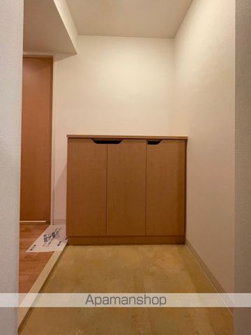 エグゼ難波東の玄関写真