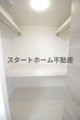 ＪＲ徳島線 蔵本駅 徒歩9分 3階建 築9年の内装写真