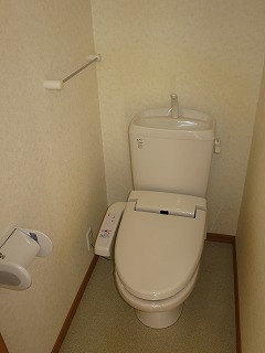 ピュア・シャンティのトイレ写真