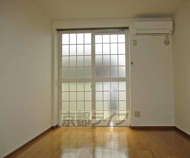 眺望　バルコニーからの風景です。