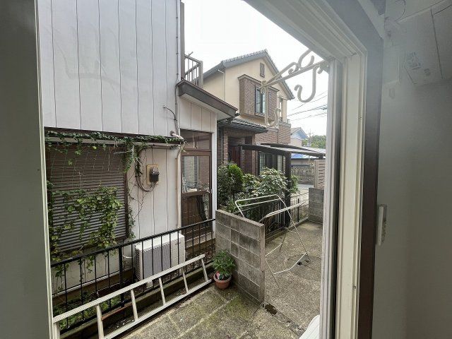 眺望