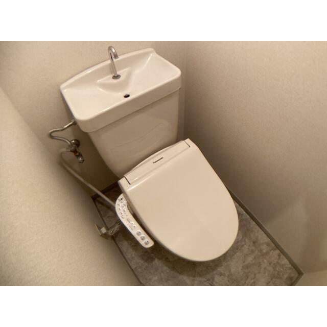 メゾンアヴェニールのトイレ写真
