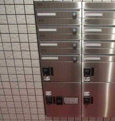 リヴィエール桜台の外観写真