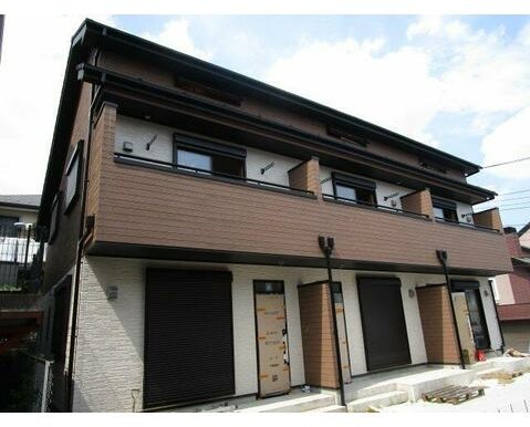 建物外観　来店不要で契約まで完結♪カード決済・LINE対応！