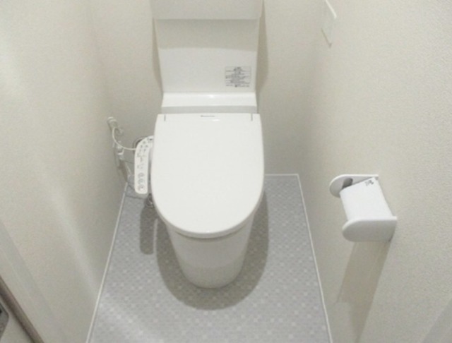 リヴィエール桜台のトイレ写真