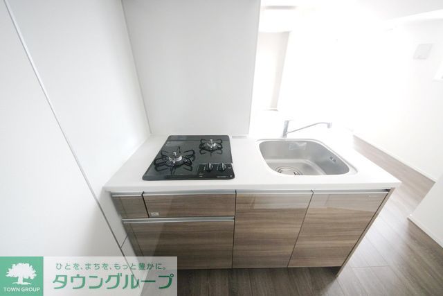 キッチン　☆お部屋探しはタウンハウジング東京赤羽店へ☆