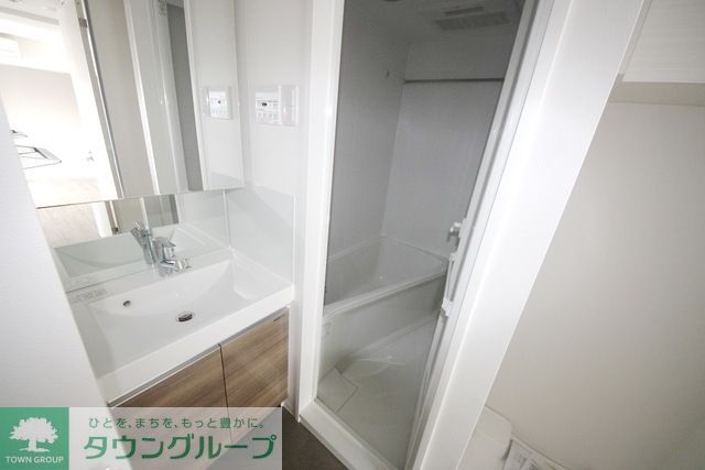 洗面設備　☆お部屋探しはタウンハウジング東京赤羽店へ☆