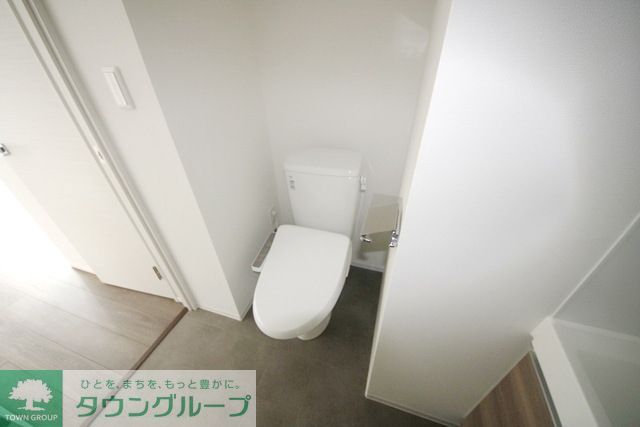 トイレ　☆お部屋探しはタウンハウジング東京赤羽店へ☆