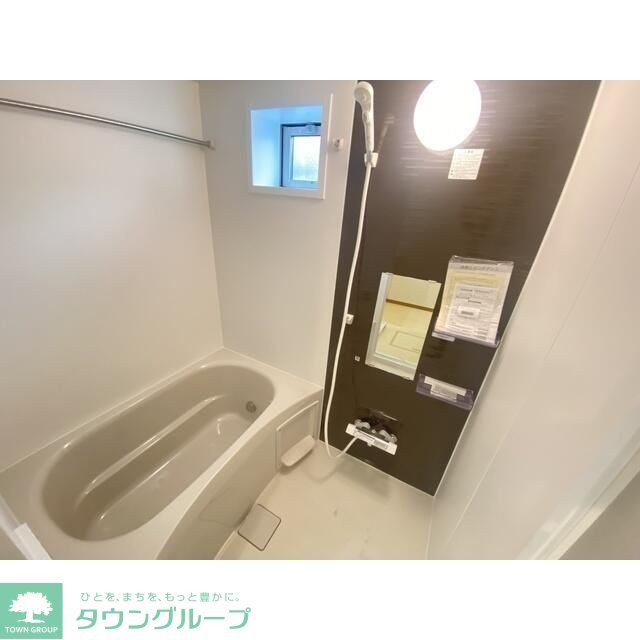 グランデアローIIの風呂写真